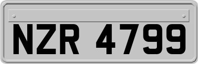 NZR4799