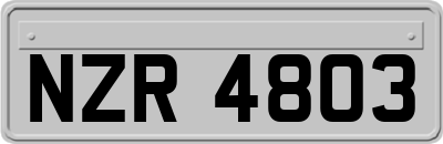 NZR4803
