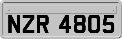 NZR4805