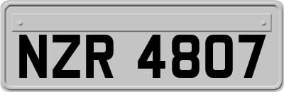 NZR4807