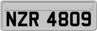 NZR4809