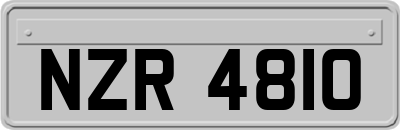 NZR4810