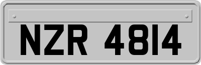 NZR4814