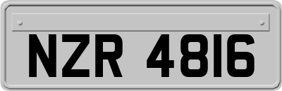 NZR4816