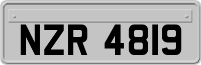 NZR4819