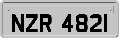 NZR4821