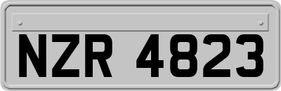 NZR4823