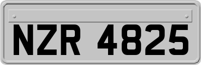 NZR4825