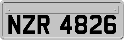NZR4826