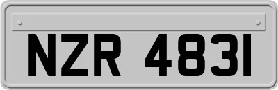 NZR4831