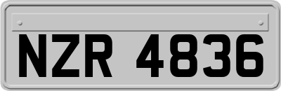NZR4836