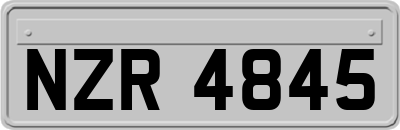 NZR4845