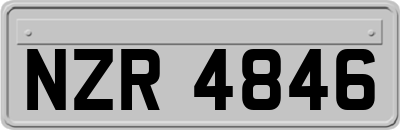 NZR4846