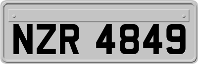 NZR4849
