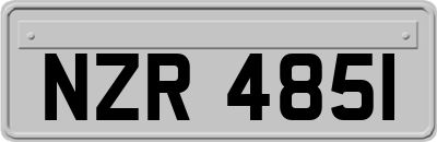 NZR4851