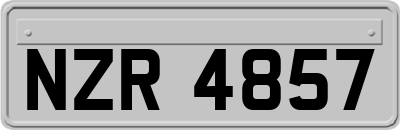 NZR4857