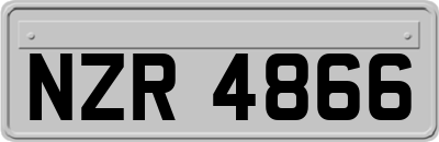 NZR4866