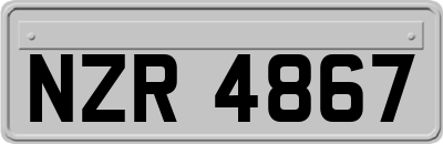 NZR4867