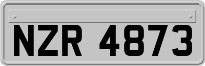NZR4873