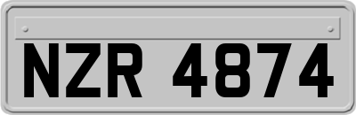 NZR4874