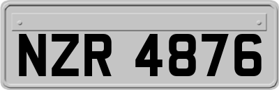 NZR4876