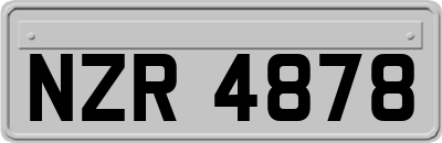 NZR4878