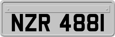 NZR4881