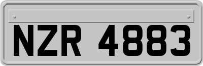 NZR4883