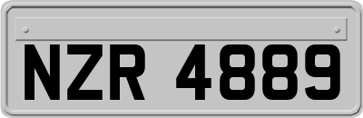 NZR4889