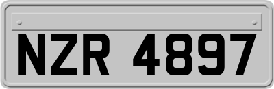 NZR4897