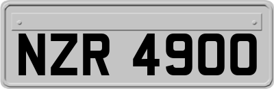 NZR4900