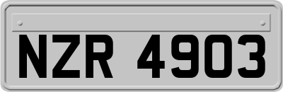 NZR4903