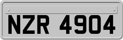 NZR4904