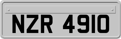 NZR4910
