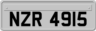 NZR4915