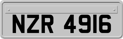 NZR4916