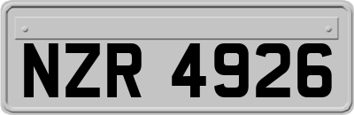 NZR4926