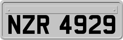 NZR4929