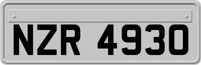 NZR4930