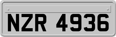NZR4936