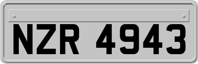 NZR4943
