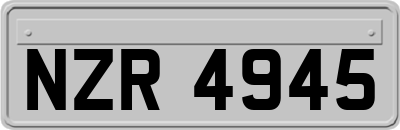 NZR4945