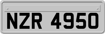 NZR4950
