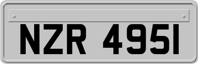 NZR4951