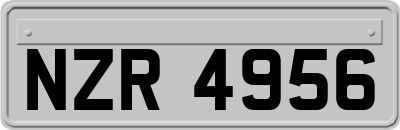NZR4956