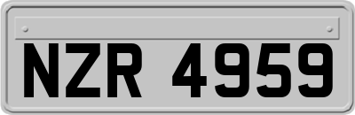 NZR4959