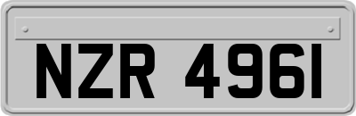 NZR4961