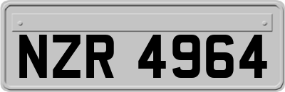 NZR4964