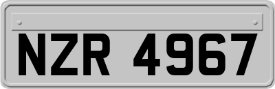 NZR4967