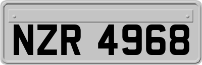 NZR4968